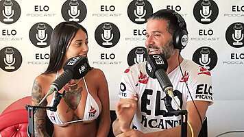 Lilack Swallows All The Cream In My Podcast