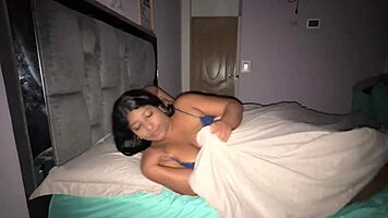 Man Mistakes Partner For Wife And Fills Her With Creampie