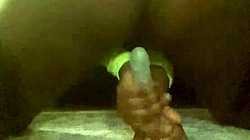 Solo Dick Riding Thottie