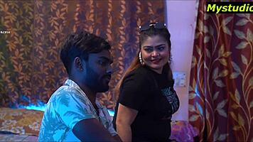indian girl first sex with boss