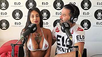 Lilack Swallows All The Cream In My Podcast