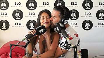 Lilack Swallows All The Cream In My Podcast