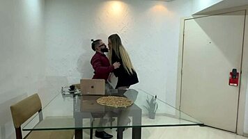 Secretary Asks For Raise And Accepts