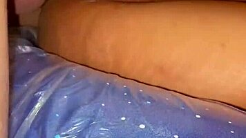 Pov close up of tight pinay student pussy
