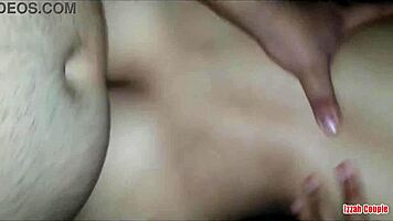 I couldn't resist pounding her tight asshole in this threesome and covered those sluts in cum