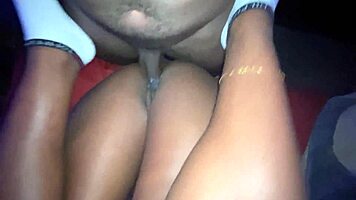 Chubby milf seduces trainer in session