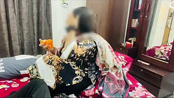 Beautiful wife rides cock to beat summer heat