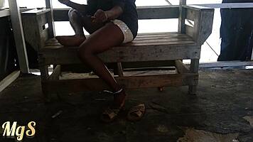 Public Flashing Makes Slutty Ways Irresistible