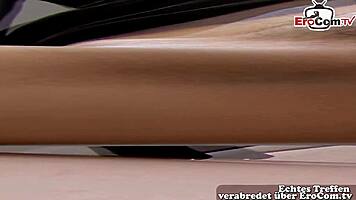 Ladyboy Loves Bareback Assfucking In Hotel