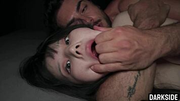 Asian Takes Rough Fuck