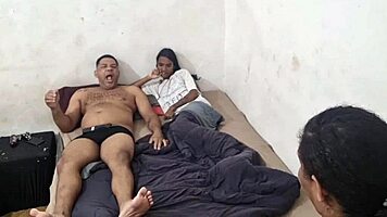 Private Passionate Encounter In Home