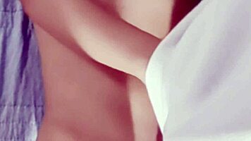 Intimate Moment With Beautiful Partner