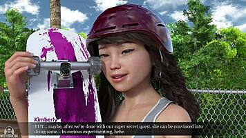 Altered destiny 18+ 11 with creampie and cum on ass
