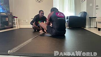 Master Meets Apprentice Arie Pandas First Weekend