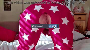 german teen in pajamas begging for deep anal?