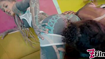 Curvy Teen Tries Anal With Toys First Time