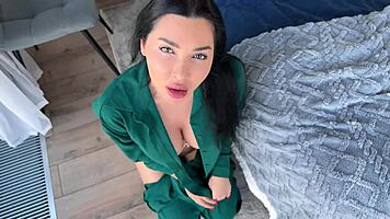 sharing tiny hotel room with her she wanted to be fucked