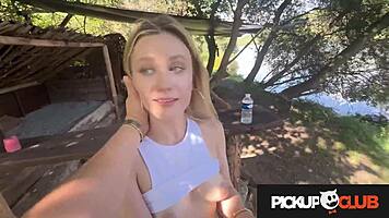 pickup club libertine teen lilli bossom mind blowing