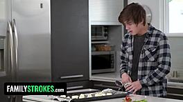 बड़ी छाती वाली सौतेली माँ Penny Barber, Macy Meadows की चूत खाना चाहती है जबकि मैं चोदाई खाती हूं?