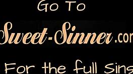 Glam skjønnhet kneppet hardt av hornet stesønn i erotisk scene