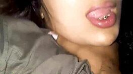 Me cené a la putita de la casa en la noche con ganas