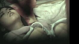 アジアンティーン18+のソロ擦りをこっそり覗く