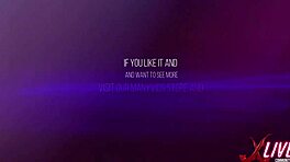 करली बेब को ड्यूड द्वारा गला हार्ड स्लैम्ड