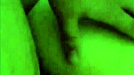 마른 중국 틴 18세가 작은 18세 자지 타다