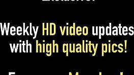 Lesbot Krystal Davis ja Harmonie Marquis testaavat Rome Majoria