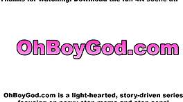 Hey stepmom Shay Sights, wanna take care of Jayden Marcos' young 18+ cock with me?