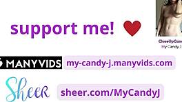 忍不住在她颤抖潮吹骚屄双内射近景