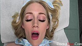 Ε, αυτή η 18+ ασθενής Amish εξαπατήθηκε από τη γιατρό Emma Starletto;