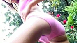 hey there, check selina 18 getting off outdoors solo