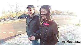 หมอช่วยตรวจเยื่อพรหมจารีและแตกหีสาวพรหมจารี 18+ เขินอายในครั้งแรกเฮิร์ดคอร์