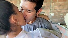 Cute Teen In The First Video Of The Series