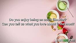 Fun Es Krim dengan Jewelz Blu dan Mike Mancini