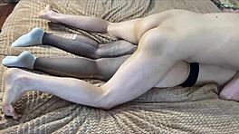 En İyi Arkadaşımı Pansiyonda Sertçe Siktim İçine Boşaldım.