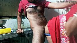 Hey, did you see Roshni Bhabi getting slammed hard in the kitchen?