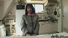 40살 일본 슬럿, 도기스타일 후 크림파이