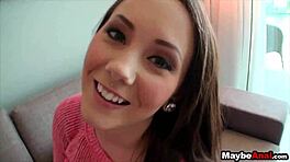 Adolescente 18+ tetona ansía anal secreto. Ashton Pierce escena salvaje.