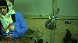 Я видел, как эта любительская 18+ пара тинейджеров трахается на камеру, девчонка в белье