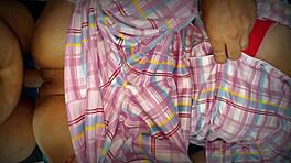 Doktor sıkı kalçamı ve amımı ev yapımı net sesle siktı