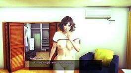 Elmentem a Titkárnőmhöz Haza és Dugtam Őt