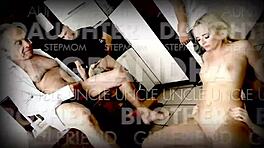 Pripoved o babici, ki divja z žilavimi fanti v vroči doggystyle seansi