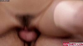 Stiefvater fickt Kristen Scott so hart, verdammt, ich bin geschockt! 😱