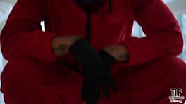 เกม Squid Games ท้าทายรังผึ้งกับสาวจีน Nicole Doshi