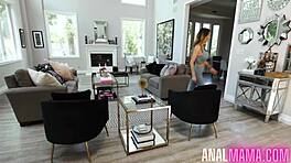 Hé, béreljük fel a szobalányt McKenzie Leet Donnie Rockkal egy kis szórakozásra?