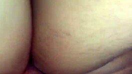 Aldatan karı genç arkadaşından doggyde creampie yiyor 😈