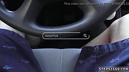 Teen 18+ amatoriale prima inculata anale per il compleanno