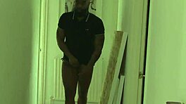 Hé, nagyi és tini 18+ keményen basznak vad hármasban